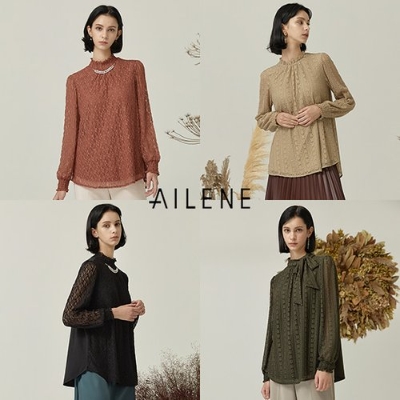 홈앤쇼핑 패션 PB 브랜드 엘렌느. 사진=홈앤쇼핑