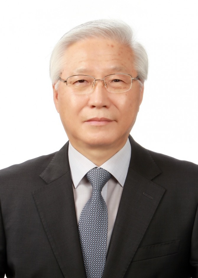 한찬건 한미글로벌 부회장. 사진=한미글로벌