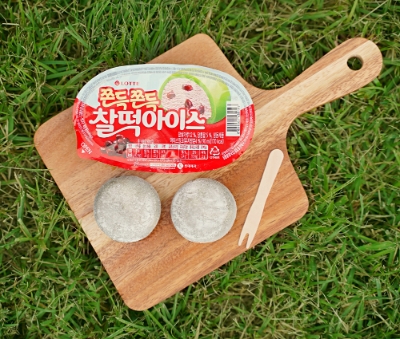 찰떡아이스. 사진=롯데제과