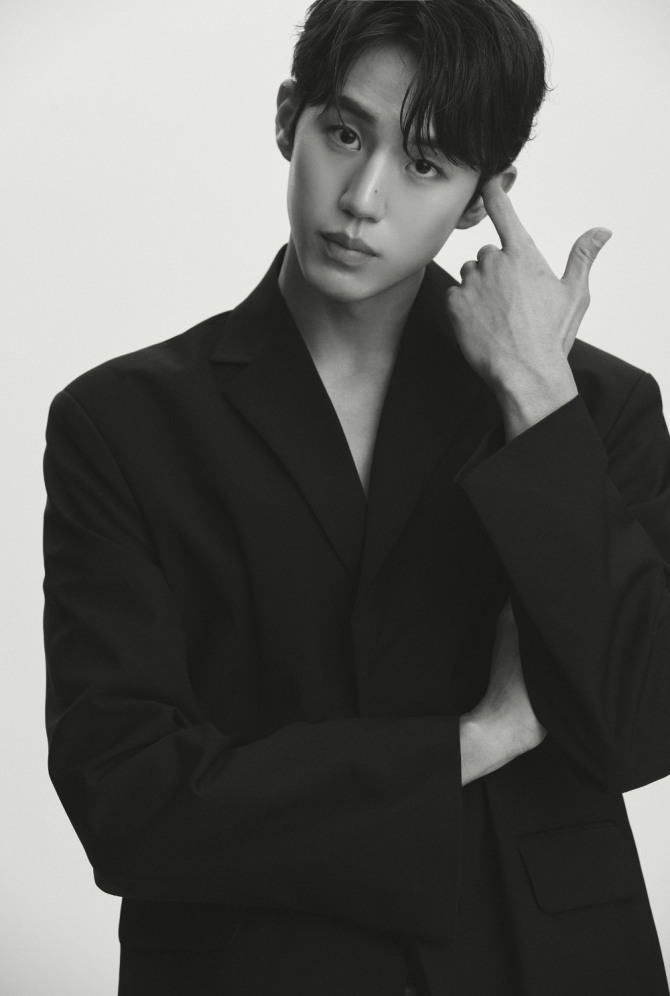 김지훈. 사진=JTBC골프