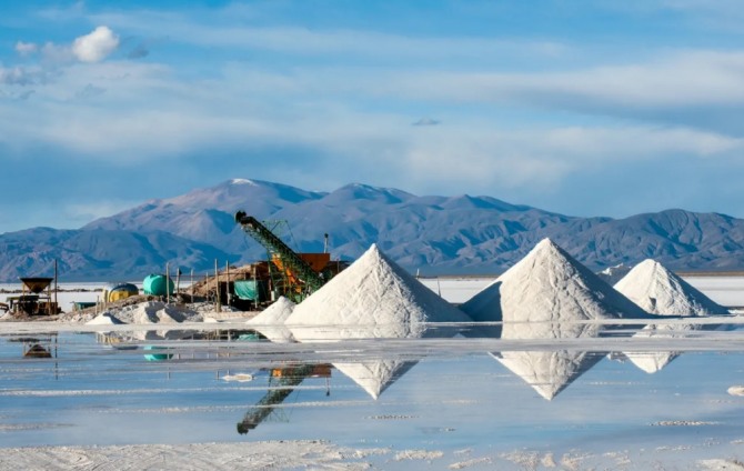 포스코, 아르헨 리튬 투자 5조4300억원 확정…연간 수산화리튬 5만톤 생산