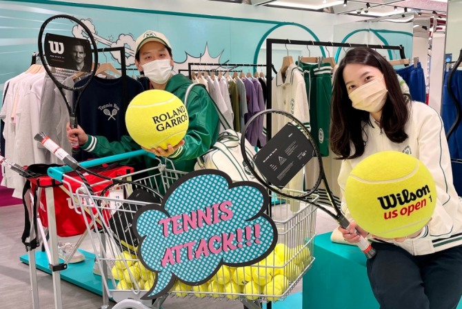 사진=갤러리아백화점