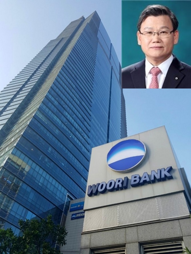 올해초 캄보디아 3단계 상업은행 진출전략을 모두 마친 우리은행은 캄보디아에서 활발한 금융영토 확장에 나서고 있다. [사진=우리은행]