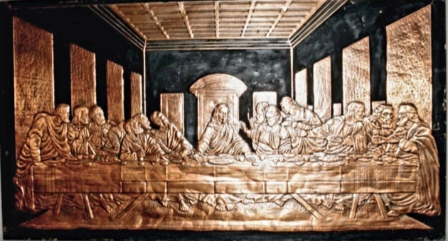 열두제자(동판, 19세기)