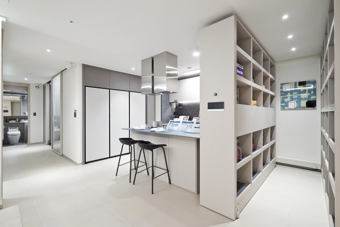 트랜스포밀 월&퍼티처. 사진=현대건설