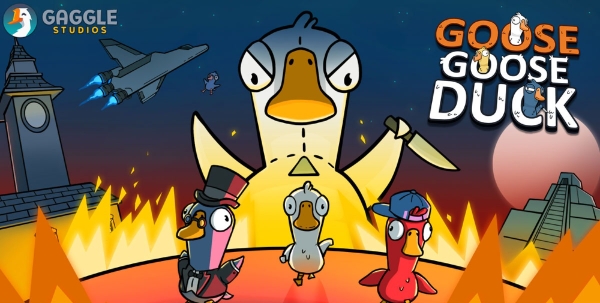 goosegooseduck apk