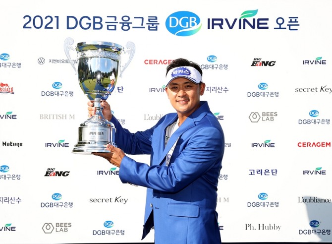 박상현. 사진=KPGA 민수용 포토