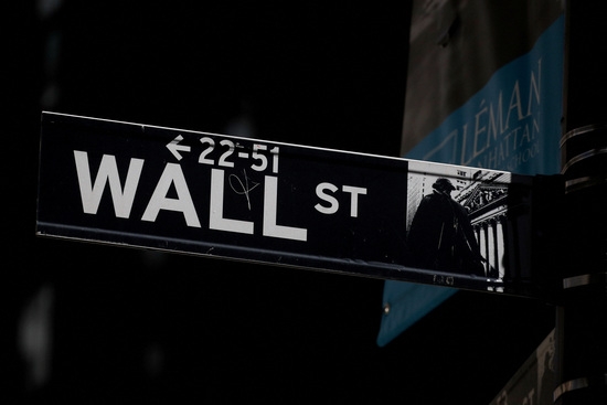 뉴욕증권거래소(NYSE) 월스트리트 표지판. 사진=로이터