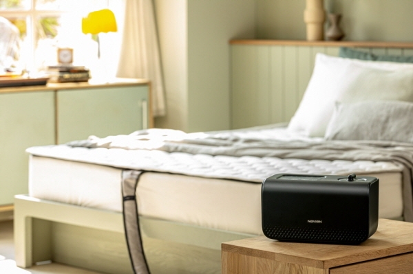 경동나비엔 온수매트 신제품. 출처=경동나비엔.