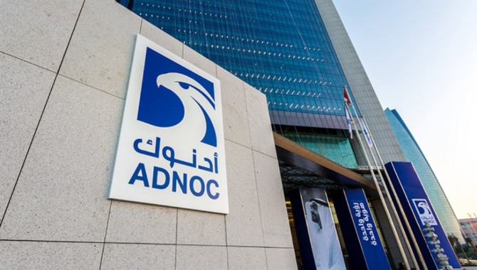 ADNOC이 해저송전망 건설 사업의 자금조달이 완료됐음을 발표했다. 사진=ADNOC