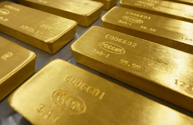 금 채굴비용 상승으로 금 광산기업들이 압박받고 있다. 사진=로이터