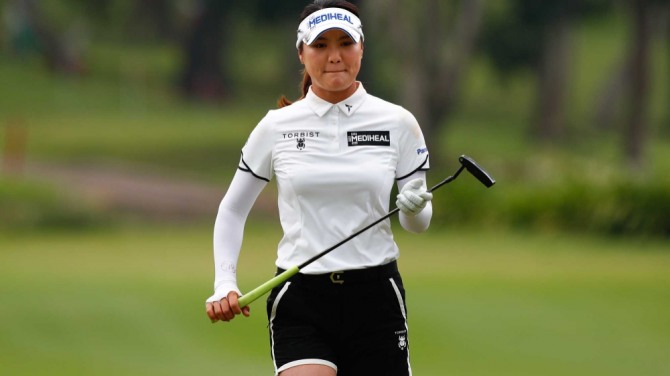 유소연, 우승경쟁 합류...LPGA투어 어센던트 '무빙데이' 3타차 공동 6위 - 글로벌이코노믹