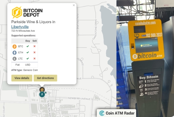 비트코인(BTC) ATM 생태계는 지난 9월 사상 처음으로 글로벌 순 설치가 마이너스 성장을 기록했다. 사진=코인ATM 레이더 