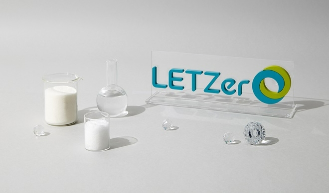 LG화학의 친환경 브랜드 LETZero가 적용된 Bio-balanced 제품들. 사진=LG화학