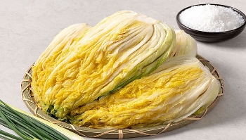 절임 배주. 사진=티몬