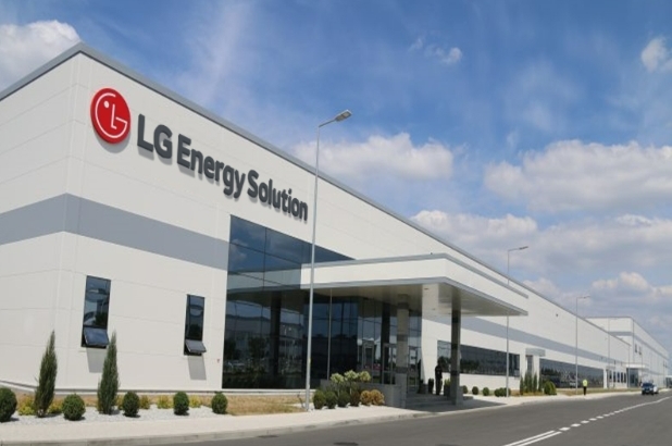 폴란드 브로츠와프에 위치한 LG에너지솔루션의 전기차 배터리 공장 전경. 사진=LG에너지솔루션