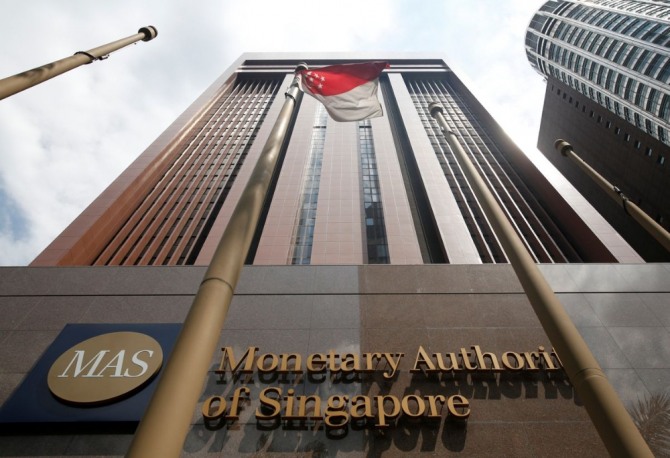 싱가포르 금융관리국 본사. 사진=로이터