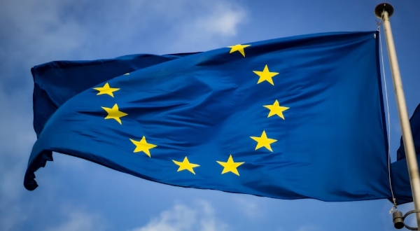 유럽 연합 깃발. 사진=언스플래쉬