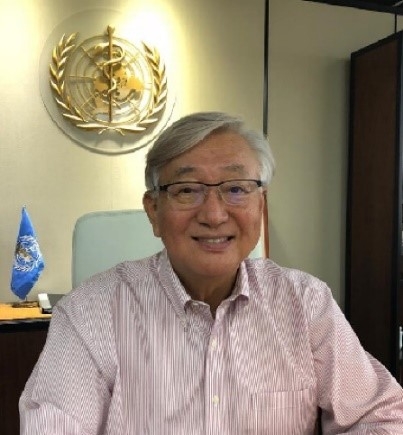 신영수 서울의대 명예교수. 사진=동화약품.