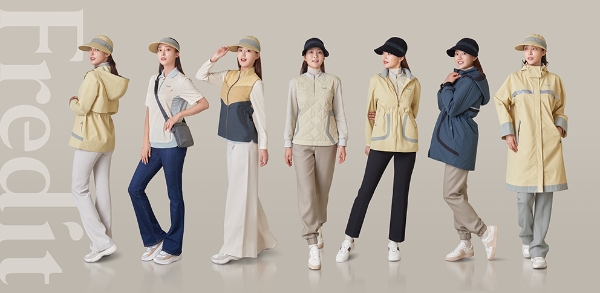 프레시 매니저 신규 유니폼. 사진=hy