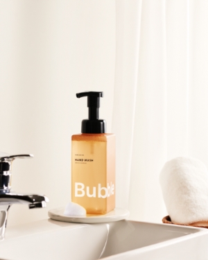 세꼼마 모이스처 버블 핸드워시. 사진=LG생활건강