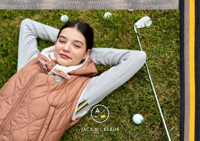 잭니클라우스 22FW ‘안나크루아’ 여성 컬렉션. 사진=코오롱FnC