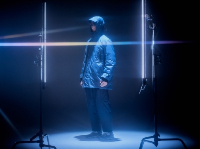 커스텀멜로우 프리커컬렉션_미즈노 협업. 사진=코오롱FnC