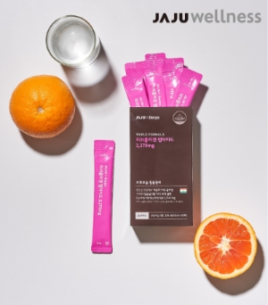 자주 건강기능식품 2종 출시. 사진=신세계인터내셔날