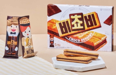 비쵸비. 사진=오리온