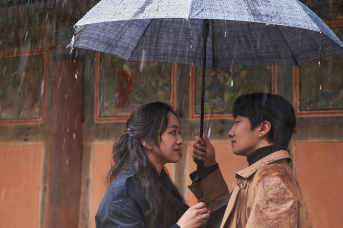 박찬욱 감독의 