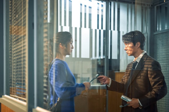 박찬욱 감독의 