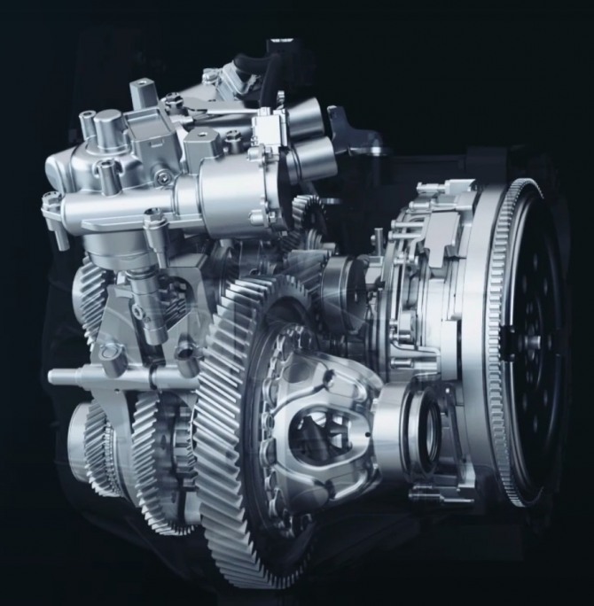 이번 리콜의 원인이 된 현대자동차가 개발한 DCT. 사진=현대트랜시스