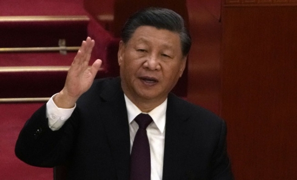 시진핑 중국 주석. 사진=AP통신·뉴시스
