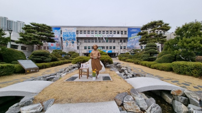 안산시청사. 자료사진=이관희 기자