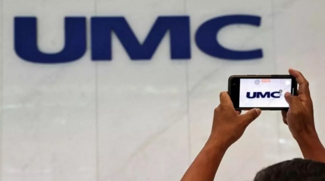 유나이티드마이크로일렉트로닉스(UMC) 로고. 사진=로이터