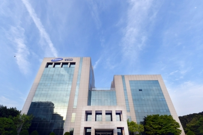 삼성 SDI 사옥. 사진=삼성SDI