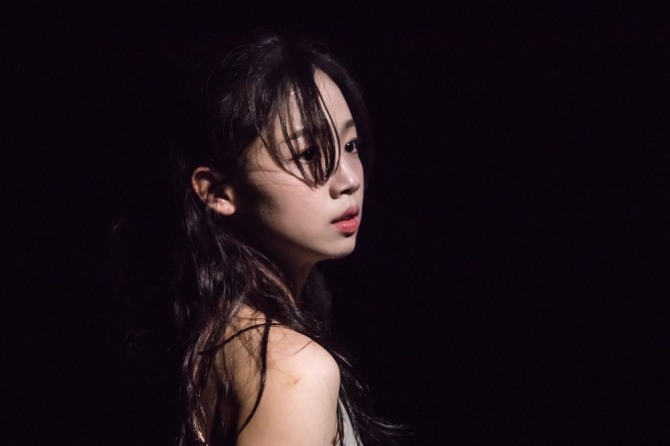 박혜리 안무의 'Never-Never Land'