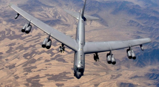 미국이 전략폭격기 B-52를 최대 6대 호주에 배치한다. 사진=로이터
