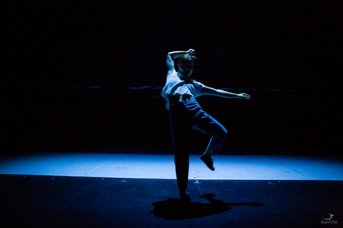 박관정 안무의 '신도시'. 사진=한필름