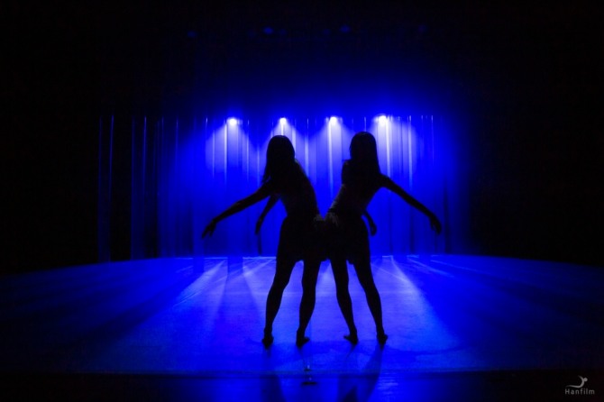 박관정 안무의 '신도시'. 사진=한필름