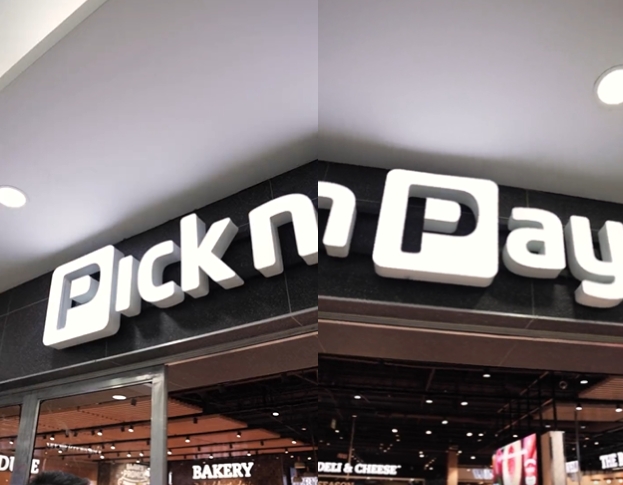 남아프리카 공화국의 가장 큰 슈퍼마켓 체인 중 하나인 피크 앤드 페이(Pick n Pay)는 고객의 비트코인 결제를 허용했다. 사진=피크 앤드 페이 트위터 캡처