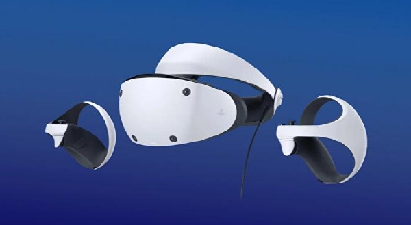 소니의 PSVR2. 사진=소니사이트 캡처