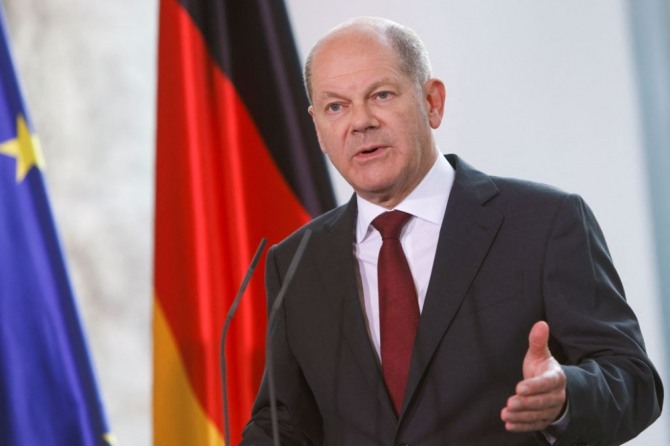 올라프 숄츠 독일 총리. 사진=로이터