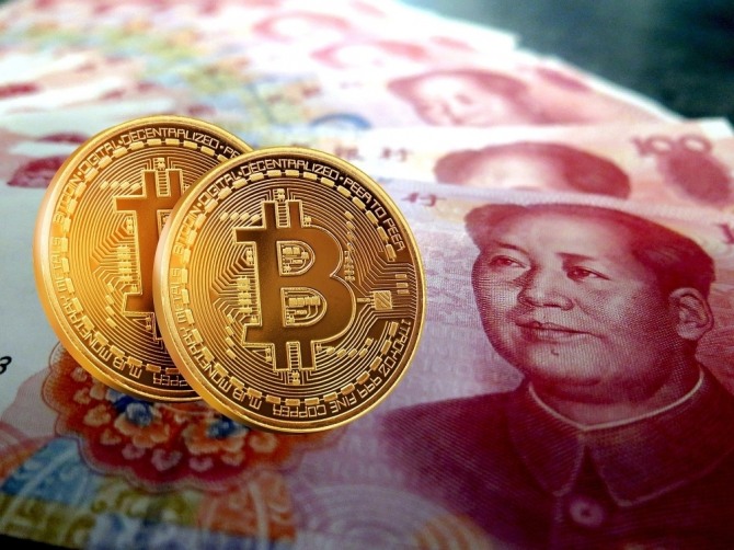 중국 정부가 암호화폐 금지 조치를 취하고 있음에두 불구하고 비트코인(BTC)를 39억 달러(약 5조 5731억 원) 상당 보유하고 있는 것으로 알려졌다. 사진=픽사베이