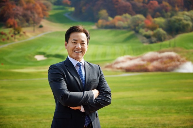 이용규 장수CC 대표이사. 사진=맑음스튜디오 김충무 포토