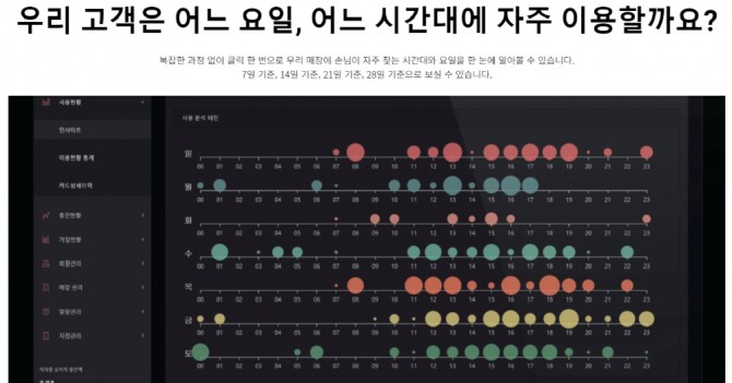 사진=코리아런드리 홈페이지 캡쳐.