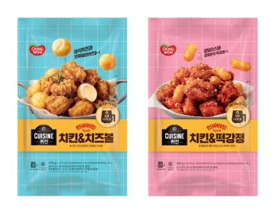 퀴진 인싸이드 치킨. 사진=동원F&B