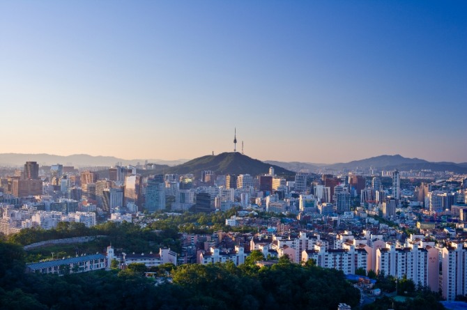 미국 뉴스매거진은 한국을 2022 전 세계 강력한 국가 6위에 선정했다. 자료=글로벌이코노믹 DB