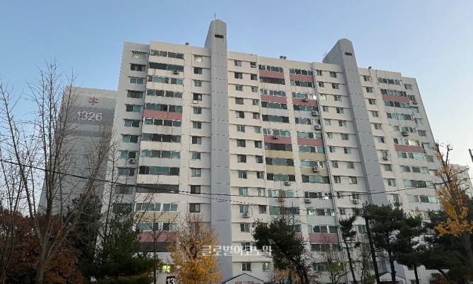 서울 양천구 목동신시가지아파트 13단지 전경. 사진=박상훈 기자