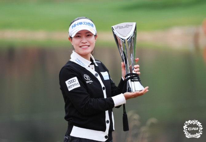박민지. 사진=KLPGA 박준석 포토